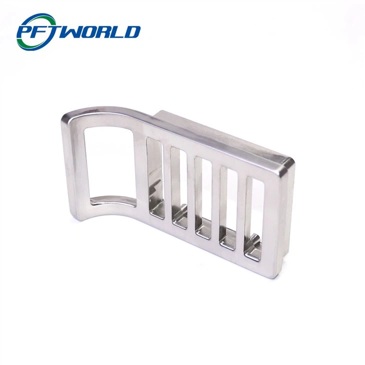 Anodized Aluminum Parts Cnc Machining Partss