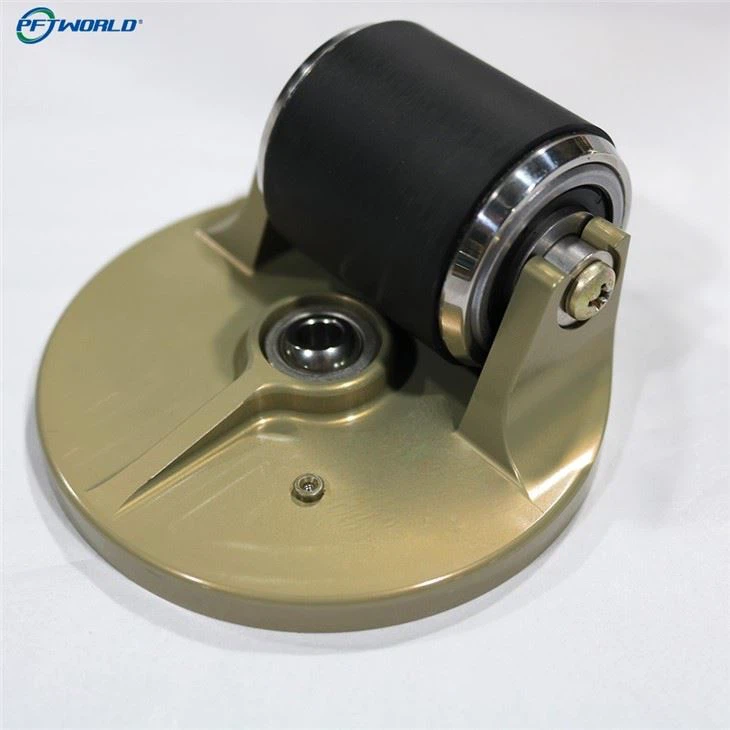 Brass Turned Cnc Milling Machine Electrical Parts