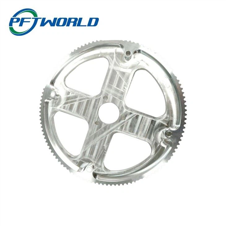 Cnc Turning Aluminum Machining Service