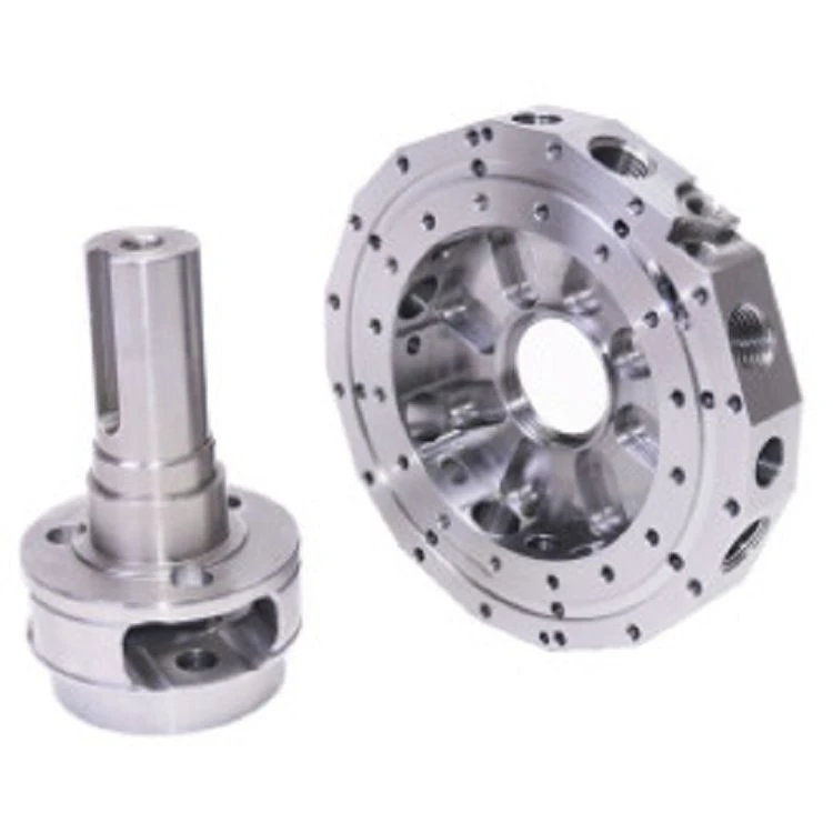 Método de instalación de torno CNC