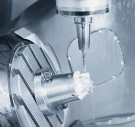 Características de mecanizado CNC de torno de datos