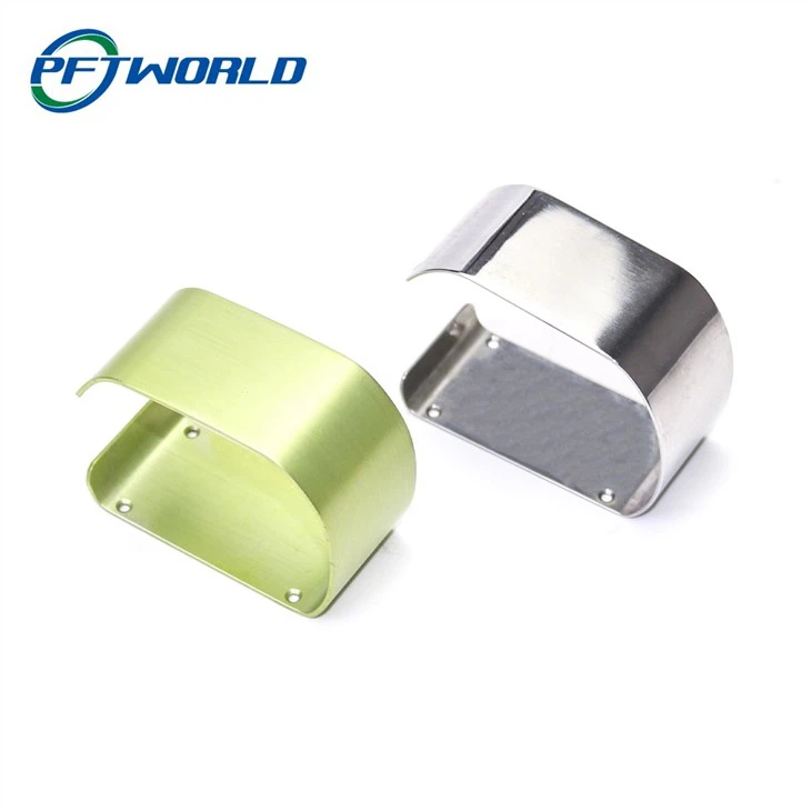 Stainless Steel Bending Parts Custom Stamping Parts