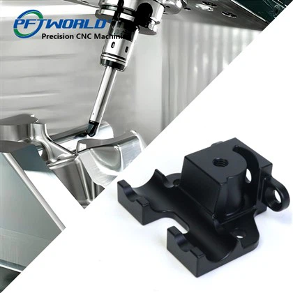 Piezas de aleación de aluminio