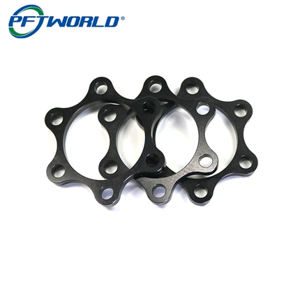 Piezas de aluminio para bicicletas