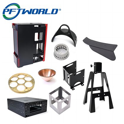 Servicios de doblado de metales