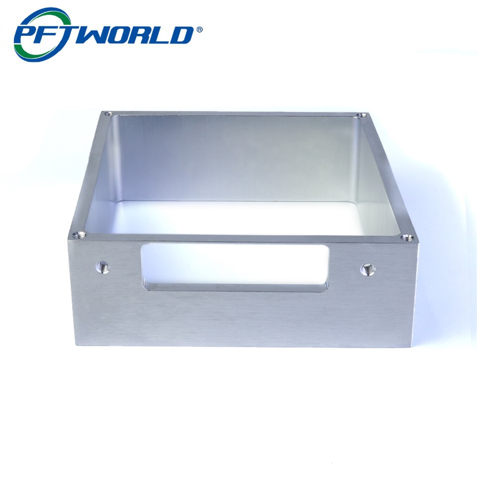 Caja de aluminio Close Loop 3