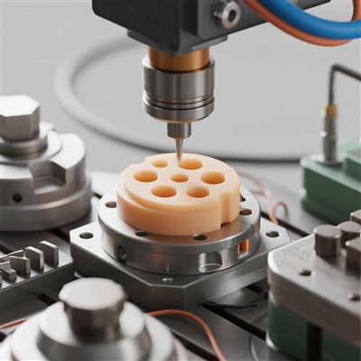Impresión 3D versus mecanizado CNC para creación de prototipos