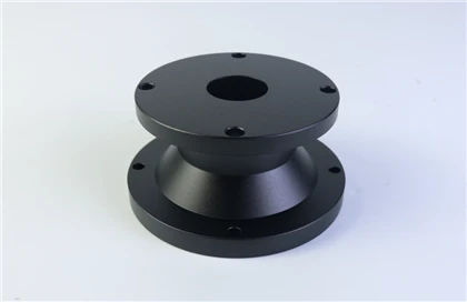 Piezas de bocina de mecanizado CNC