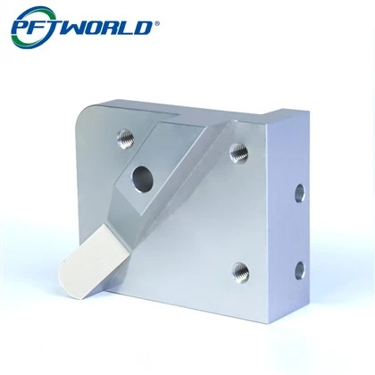 Mecanizado CNC en China