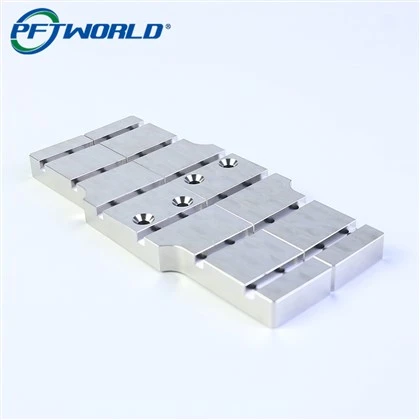 Piezas base de fresado CNC SS 304